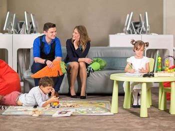 Childrens Play Area - Indoor